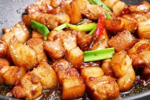 Thực đơn bán trú tháng 11 năm 2018