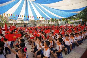 Lễ Khai giảng năm học 2018-2019