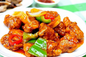 Thực đơn bán trú tháng 9 năm 2018