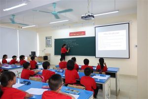 Chuyên đề kĩ năng sống cấp quận “Kĩ năng thoát hiểm khi có cháy”