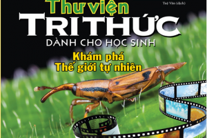 Giới thiệu sách Thư viện tri thức dành cho học sinh