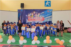 Sân chơi “Biệt đội khoa học ISMART” 2018 – 2019