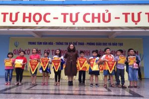 Giải cờ tướng, cờ vua học cấp quận năm học 2018 – 2019