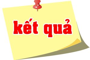Kết quả thi Toán Tiếng Anh cấp trường – Năm học 2018-2019