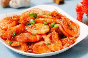 Thực đơn bán trú tháng 5 năm 2019