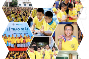 Thông tin đăng ký vòng 1 kỳ thi đánh giá năng lực tư duy toán học – IMAS