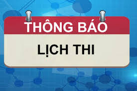 Thông báo Lịch thi học kì 1 – Tiếng anh Language Link năm học 2019 – 2020