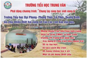 PHÁT ĐỘNG CHƯƠNG TRÌNH TỪ THIỆN NĂM HỌC 2020-2021 ☘️