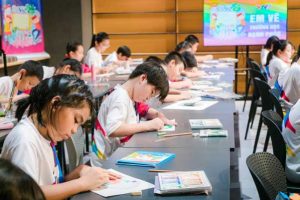 Kết quả đợt 1 Cuộc thi họa sĩ nhí VTV7 “EM VẼ TRƯỜNG HỌC HẠNH PHÚC 2021” chủ đề “Thế giới trong tương lai”