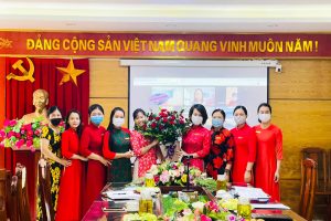THTV – HỘI NGHỊ CÁN BỘ, VIÊN CHỨC – NGƯỜI LAO ĐỘNG NĂM HỌC 2021-2022
