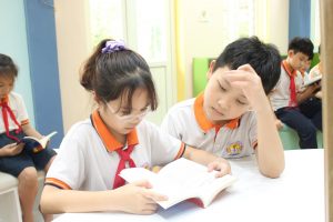 PHÁT ĐỘNG “TUẦN LỄ ĐỌC SÁCH”