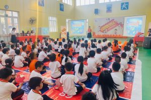 CUỘC THI “BIỆT ĐỘI TÍ HON”