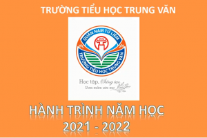 TIỂU HỌC TRUNG VĂN – TỔNG KẾT NĂM HỌC 2021-2022