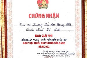 TIN VUI – THÀNH TÍCH LIÊN ĐỘI