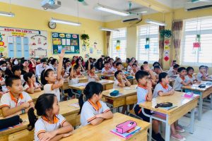 THTV TỔ CHỨC CHUYÊN ĐỀ CẤP QUẬN MÔN ĐẠO ĐỨC LỚP 3