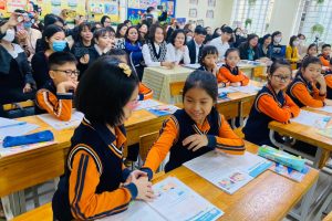 TH TRUNG VĂN THỰC HIỆN CHUYÊN ĐỀ THÀNH PHỐ CHƯƠNG TRÌNH GDPT MỚI 2018