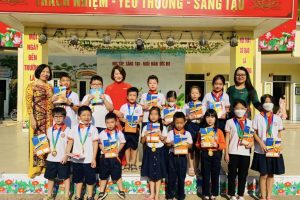 HOẠT ĐỘNG GIỜ CHÀO CỜ TUẦN 7