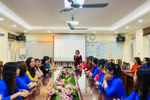 HỘI THI VIẾT CHỮ ĐẸP NĂM HỌC 2022-2023