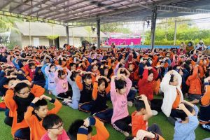 HOẠT ĐỘNG NGOẠI KHOÁ – TRẢI NGHIỆM CỦA HS HỌC KÌ 1
