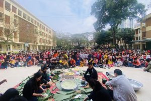 KHAI HỘI BÁNH CHƯNG 2023