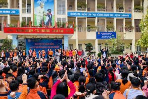 CHUẨN BỊ HÀNH TRANG CHO HỌC SINH KHỐI 4, 5 CHUYỂN CẤP