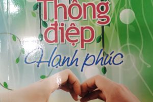 Giới thiệu sách Tuần 24 tháng 02/2023 CUỐN SÁCH: THÔNG ĐIỆP HẠNH PHÚC (NXB HÀ NỘI)
