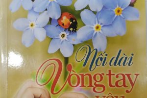 Giới thiệu sách Tuần 27 tháng 03/2023 CUỐN SÁCH: NỐI DÀI VÒNG TAY YÊU THƯƠNG (NXB HÀ NỘI)
