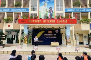 CHUYÊN ĐỀ “PHÒNG CHỐNG DỊCH BỆNH TRONG TRƯỜNG HỌC”