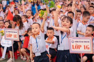 CHƯƠNG TRÌNH “TÔI LÀ HỌC SINH LỚP 1”- NĂM HỌC 2023-2024 