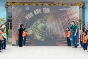 CUỘC THI RUNG CHUÔNG VÀNG – RING THE GOLDEN BELL