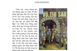 GIỚI THIỆU SÁCH TUẦN 7 THÁNG 10 NĂM 2023