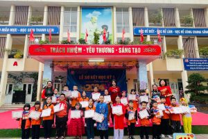 LỄ SƠ KẾT HỌC KÌ 1