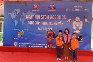 NGÀY HỘI STEM-ROBOTIC