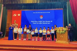 CHÀO MỪNG NGÀY THÀNH LẬP ĐOÀN TNCS HỒ CHÍ MINH VÀ KỈ NIỆM 10 NĂM NGÀY THÀNH LẬP QUẬN NAM TỪ LIÊM (1/4/2014-1/4/2024)