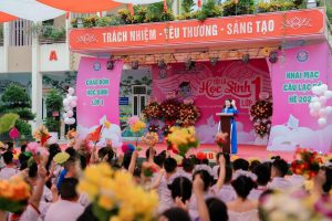 CHƯƠNG TRÌNH “TÔI LÀ HỌC SINH LỚP 1”, NĂM HỌC 2024 – 2025