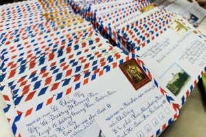 CUỘC THI VIẾT THƯ UPU LẦN THỨ 54