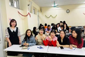 THTV – TỔ CHỨC TẬP HUẤN KĨ NĂNG TỔ CHỨC DẠY HỌC VÀ GIÁO DỤC STEM SẴN SÀNG CHO ĐỔI MỚI GIÁO DỤC