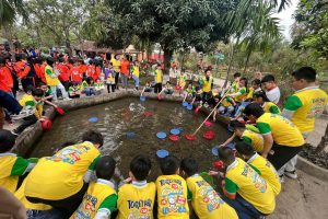 HOẠT ĐỘNG NGOẠI KHOÁ
