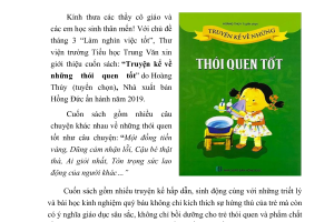 GIỚI THIỆU SÁCH TUẦN 24 THÁNG 03 NĂM 2025