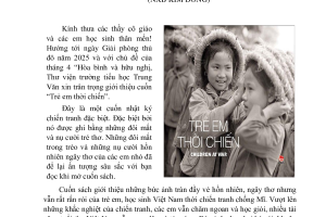 GIỚI THIỆU SÁCH TUẦN 28 THÁNG 4 NĂM 2025