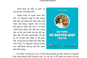 GIỚI THIỆU SÁCH TUẦN 30 THÁNG 4 NĂM 2025