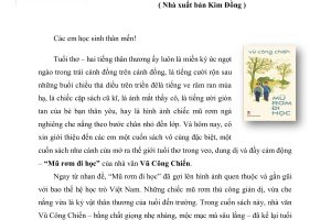 GIỚI THIỆU SÁCH THÁNG 8 NĂM 2025