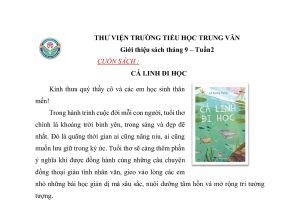 GIỚI THIỆU SÁCH TUẦN 2 THÁNG 9 NĂM 2025