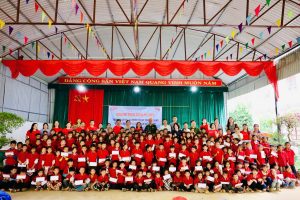 HÀNH TRÌNH YÊU THƯƠNG – TRƯỜNG HỌC KẾT NỐI